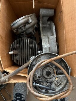 Karburatory dily cz jawa - 17