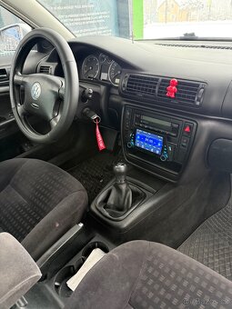 Volkswagen Passat 1.9 TDI Manual 6 rychlosti b5.5 96kw - 17