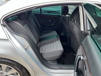 Volkswagen Passat CC, 2.0 TDi 103kW PĚKNÉ - 17
