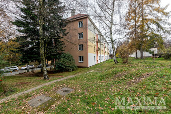 Byt 2+1 o ploše 55 m2 - Liberec, Liberec V-Kristiánov - 17