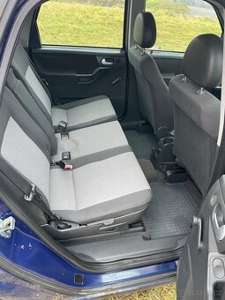 Opel meriva 1.6 - 17