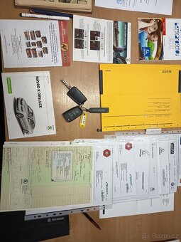 ŠKODA Octavia 1,6TDI Ambition 1 maj ČR DPH - 17