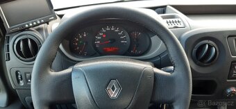 Renault Master 2,3DCi 107kW sklápěč, tupláky, tažné 3,5t,DPH - 17