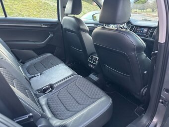 Škoda KODIAQ DSG 2019 7 míst velká výbava - 17