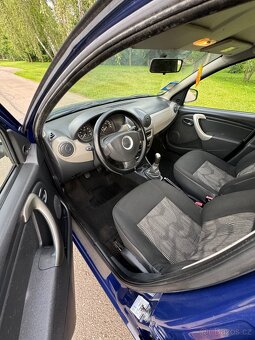 DACIA SANDERO 1,4 MPI - 17