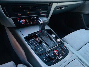 Audi A6 6V 3.0TDI 150KW AUTOMAT LED VÝHŘEV NAVI QUATTRO - 17