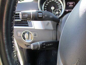 Mercedes ML250CDi 150KW BlueTEC 4x4 bez koroze 2012 - 17