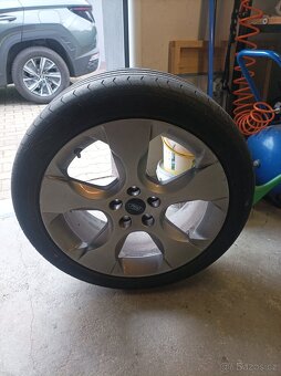 Prodám Ford S Max 2.0 TDCi  120 kW - 17