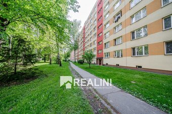 Prodej bytu 2+1 s převodem do osobního vlastnictví, 54 m2 v  - 17