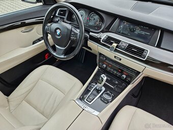 BMW GT 520D //LUXURY//135KW//PANORAMA// - 17