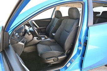 Mazda 3 2.0 111KW Sport Line 9/2009 - 17
