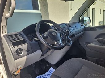 Volkswagen Transporter 2.0 TDI, Dílna, odpočet DPH - 17