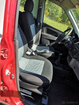 SUZUKI IGNIS BENZÍN 1.3i POHON 4X4 - 17
