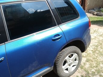 VW Tuareg 2.5TDI nová STK - 17