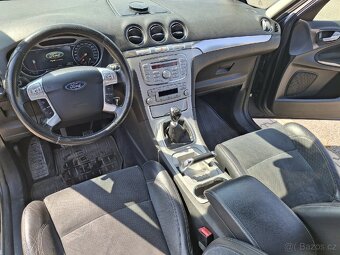 GALAXY 2,2 TDCI 129 KW 7x SEDAČKA ALU - 17