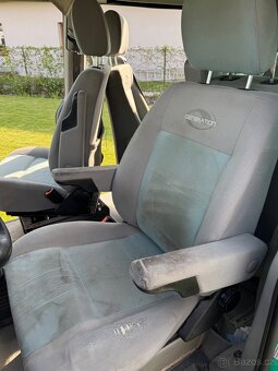 VW Multivan T4 2.0i LPG - 17