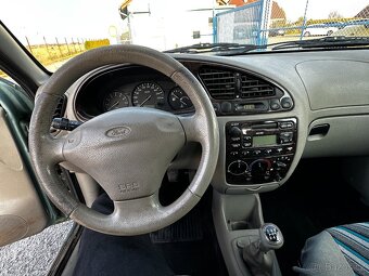 Ford Fiesta 1.25 16v zetec 55kw - 17