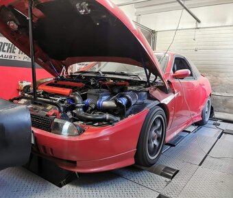 Fiat Coupe 2.0 20V Turbo Plus Edice, 321 koní - 17