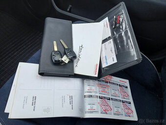 Honda Civic 1.4i Sport serviska - 17