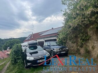 Prodej rodinného domu 4+1 o ploše 165 m2 na pozemku 860 m2 M - 17