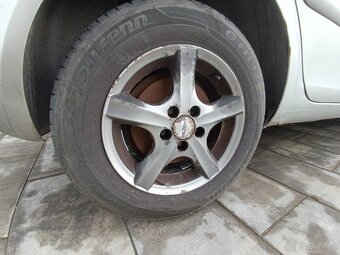Škoda Roomster 5J Praktik 1.2 HTP - 17