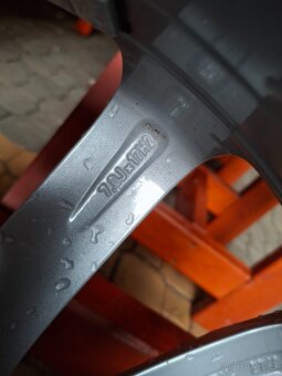 Alu kola WV GOLF 7 R17 - 17
