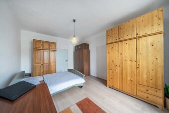 Byt Edvarda Beneše Plzen 3+1 - 72m2 - 17