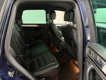 Volkswagen Touareg 4,2 TDI V8 PRUŽINY BI-XEN - 17