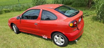 Prodám Renault Mégane Coupé 1.6 - 17