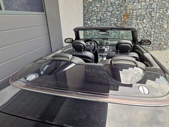 Mercedes Benz CLK 200 Komp., Automat, Avantgarde - 17