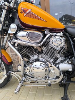 Yamaha XV 750 Virago - 17