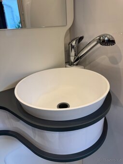 Laika Kosmo 60 - nová obytná vestavba - 17