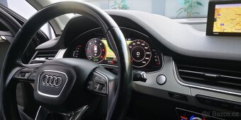 Audi Q7 II 3,0 TDI - V6 - 200kw. QUATTRO - TOP VÝBAVA - DPH - 17