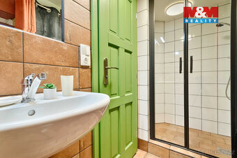 Prodej nájemního domu, Jindřichův Hradec, ul. Mlýnská - 17