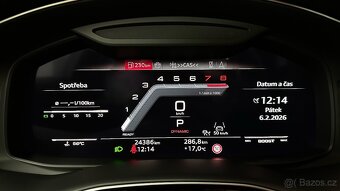 AUDI SQ7, ZÁRUKA / MATRIX / 7 MÍST - 17