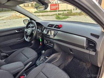 Škoda Fabia 1.0 TSI Extra DSG, 110 PS - 17