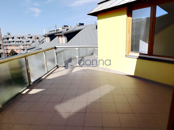 Pronájem bytu 3+kk/T, 124m2, Praha 6 - Petřiny, ul. Křenova, - 17