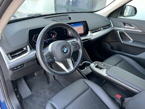 •BMW X1 23d xDrive X-LINE, HEAD-UP, TAŽNÉ ZAŘÍZENÍ• - 17