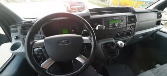 Ford transit 4x4 2.2 tdci AWD - 17