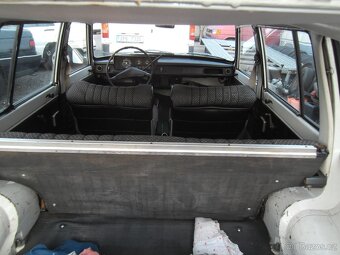 Wartburg W 353 Tourist na renovaci - 17