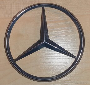 Predám diely na Mercedes W126 - 17