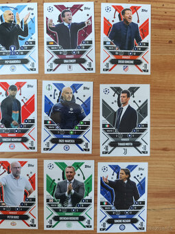 Fotbalove kartičky Match Attax Extra 2024/25 - 17