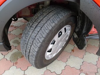 Ford Transit, 350L 2,0TDCI L3H2+klima+park. senzory+ČR - 17