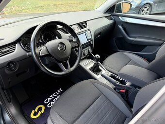 Škoda Octavia 1.6 tdi 85 kw / 2018 / 89 tkm - 17