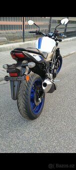 Suzuki SV 650 ABS 35 kW - 17