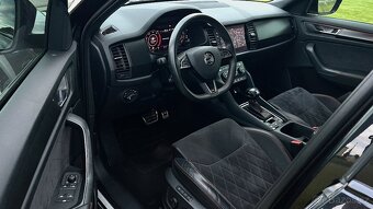 Kodiaq RS 240PS 7 místný 150t km 20" Alu VirtualniTacho Alc - 17
