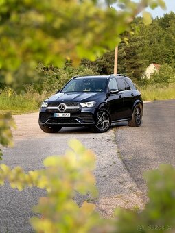 Mercedes GLE 300d 4MATIC AMG | AIRMATIC | 180 kW | Brilliant - 17