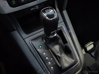 Škoda Yeti 1.2TSi 81KW DSG Xenon Tažné KEYless - 17