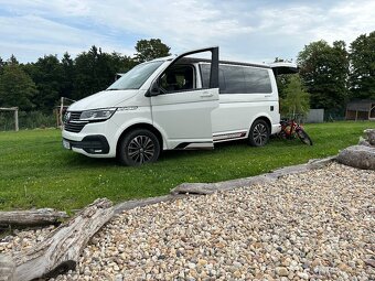 prodám VW California Beach Edition v plné výbavě - 17
