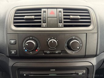 Škoda Fabia, 1,2i 44kW, Klimatizace, CEBIA - 17
